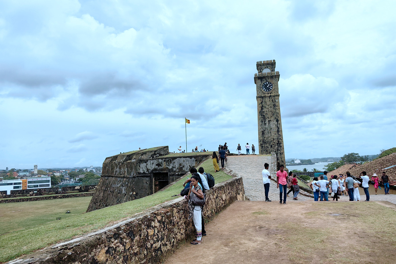 斯里蘭卡-加勒古城 Galle Fort